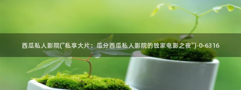 西瓜影院伦理在线