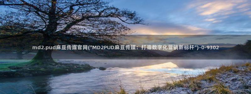 麻豆传媒画映官网：md2.pud麻豆传媒官网(\
