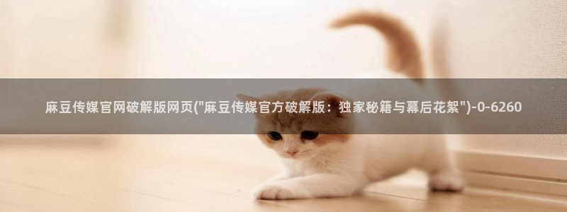 麻豆传媒官网花钱吗：麻豆传媒官网破解版网页(\