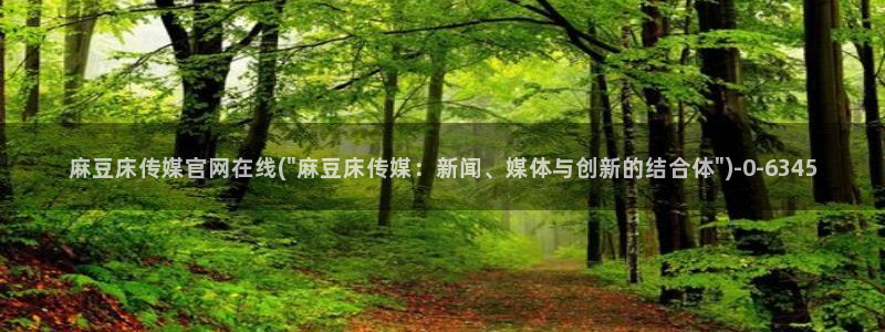 麻豆传媒官网app下载安装：麻豆床传媒官网在线(\