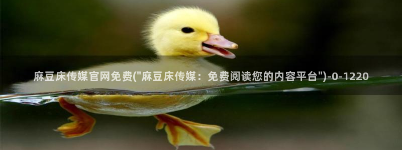 麻豆 传媒官网：麻豆床传媒官网免费(\
