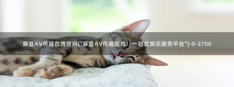 麻豆传媒官网直：麻豆AV传媒在线官网(\