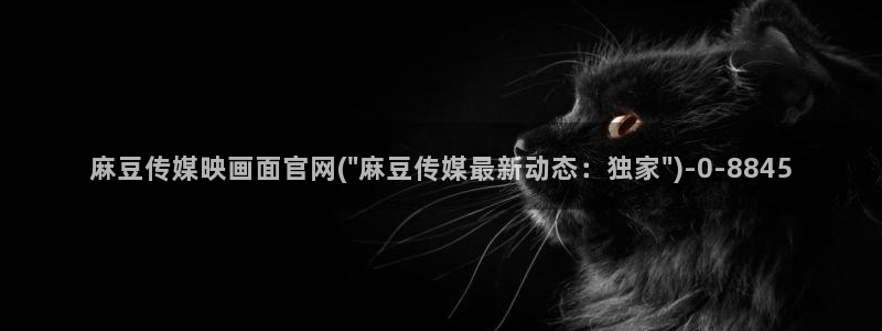 麻豆传媒官网地址破解：麻豆传媒映画面官网(\